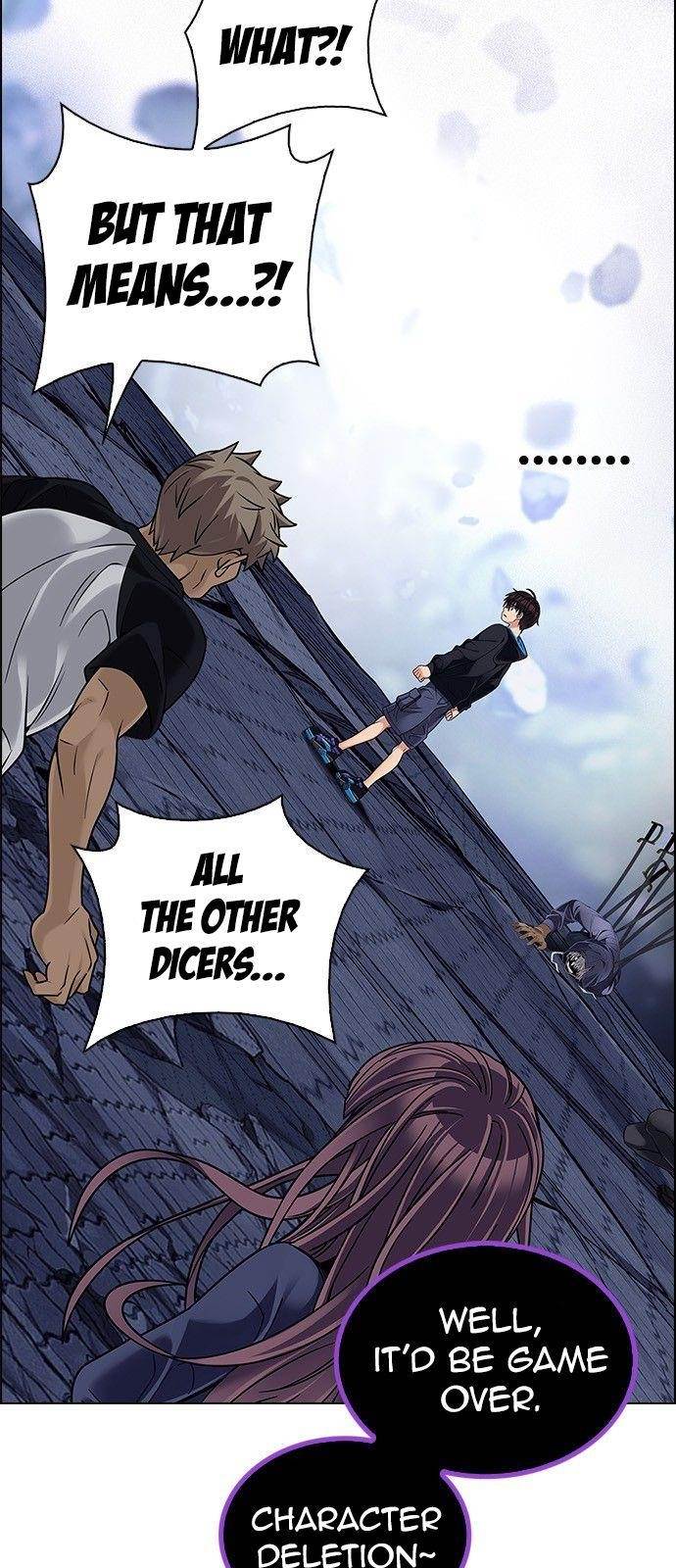 Dice: The Cube That Changes Everything Chapter 365 - Page 43