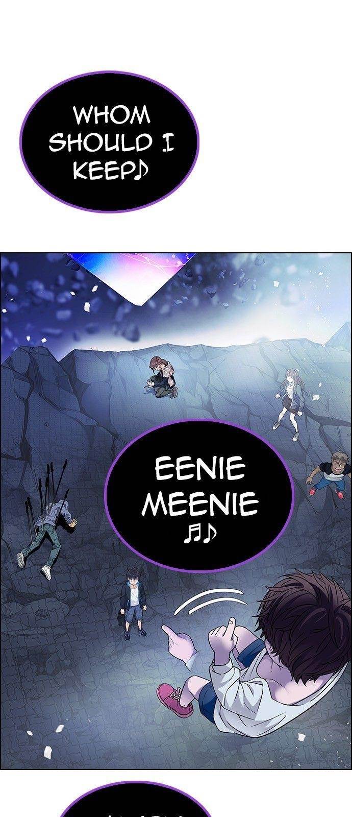 Dice: The Cube That Changes Everything Chapter 365 - Page 45