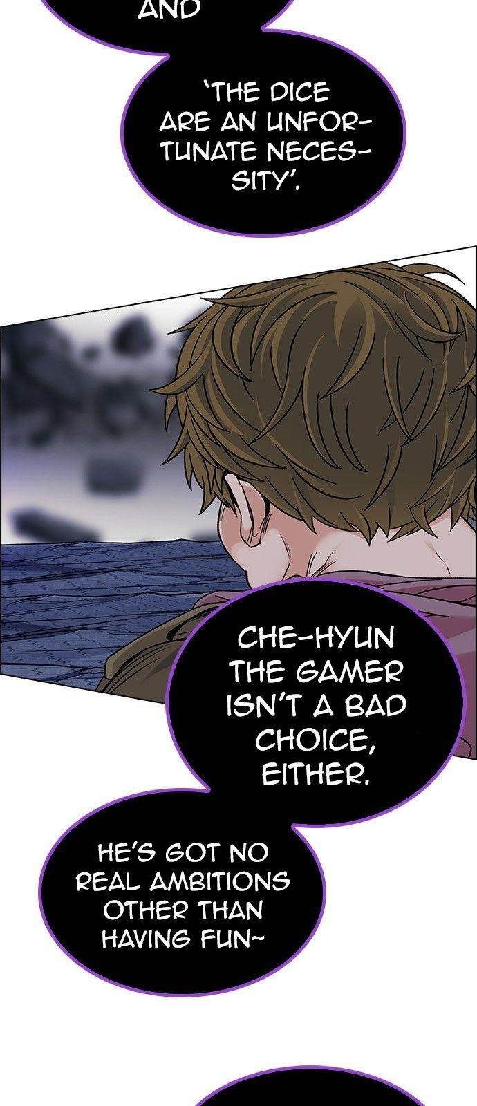 Dice: The Cube That Changes Everything Chapter 365 - Page 52