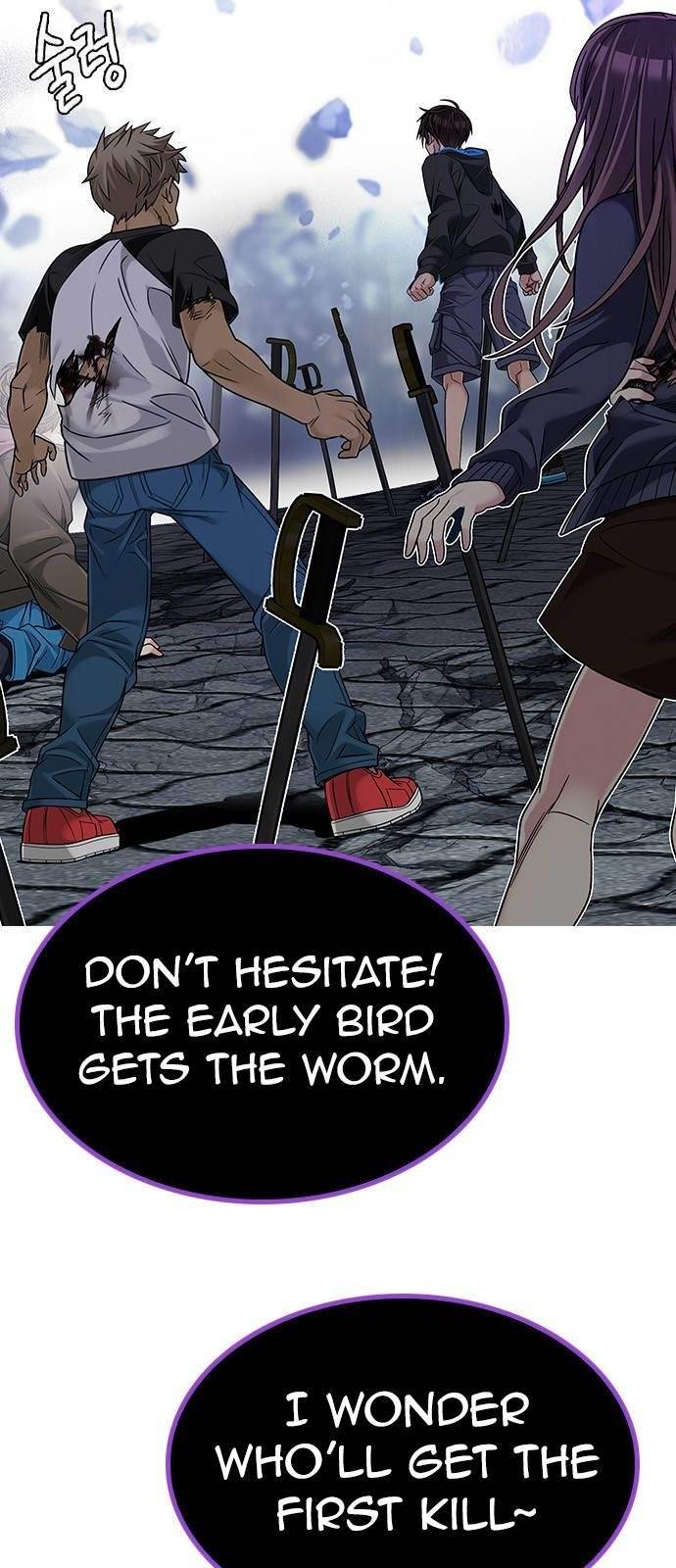 Dice: The Cube That Changes Everything Chapter 366 - Page 11