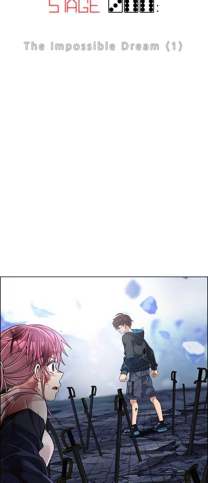 Dice: The Cube That Changes Everything Chapter 366 - Page 21