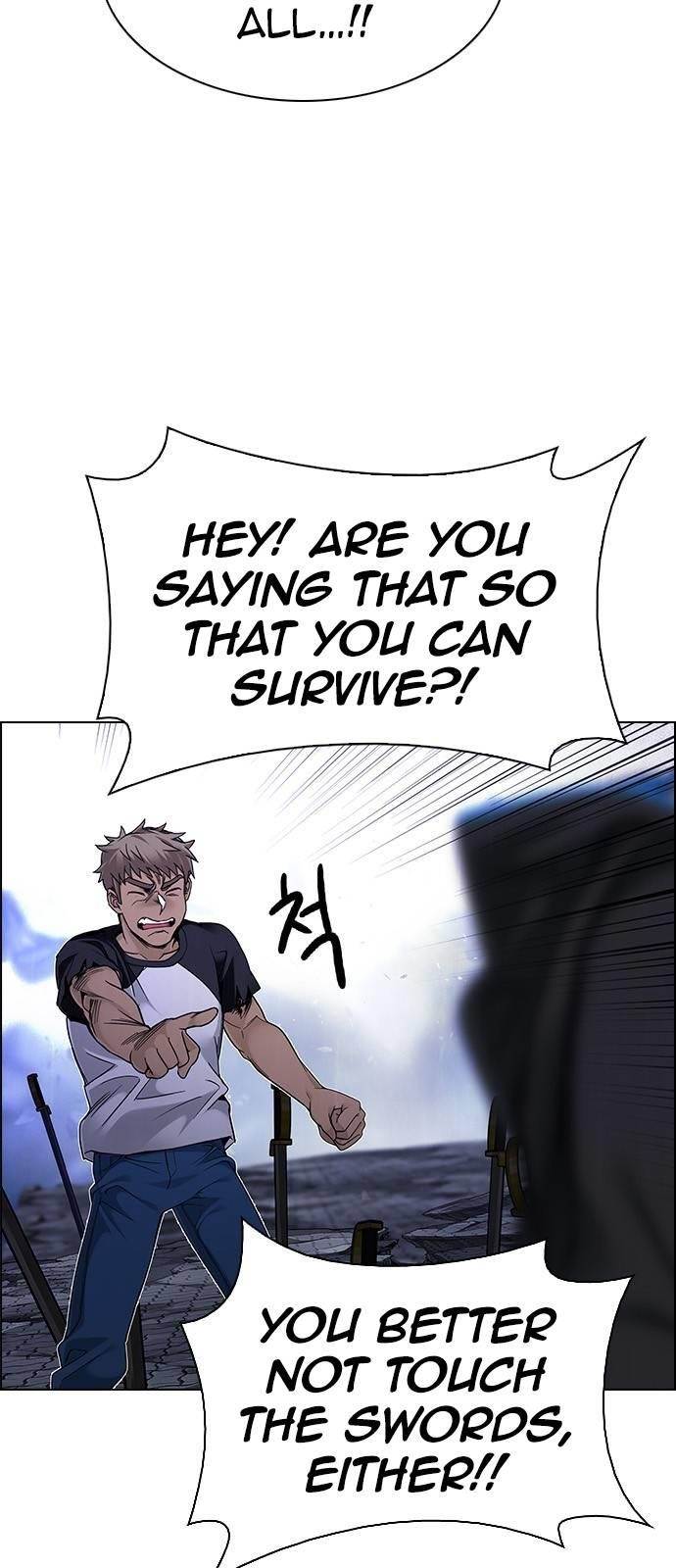 Dice: The Cube That Changes Everything Chapter 366 - Page 24