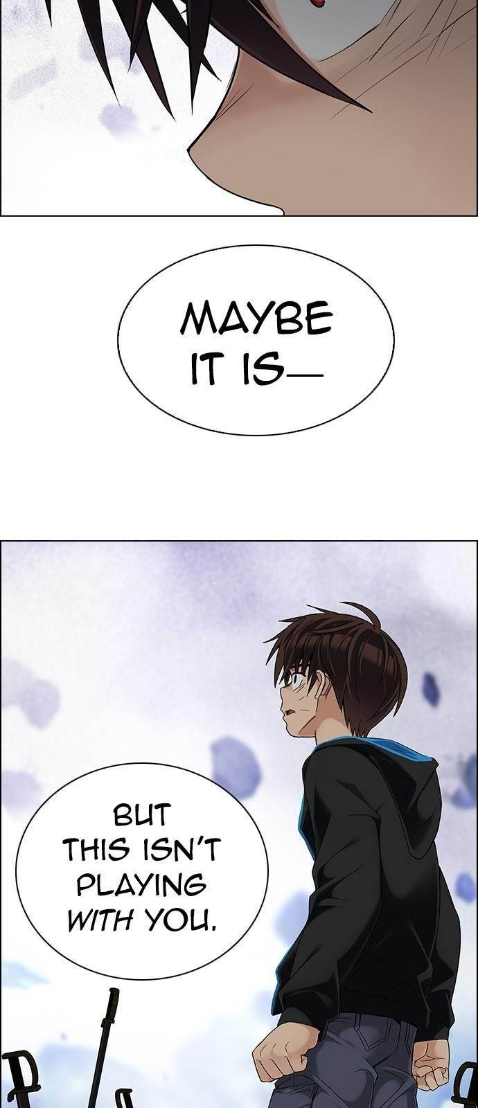 Dice: The Cube That Changes Everything Chapter 366 - Page 32