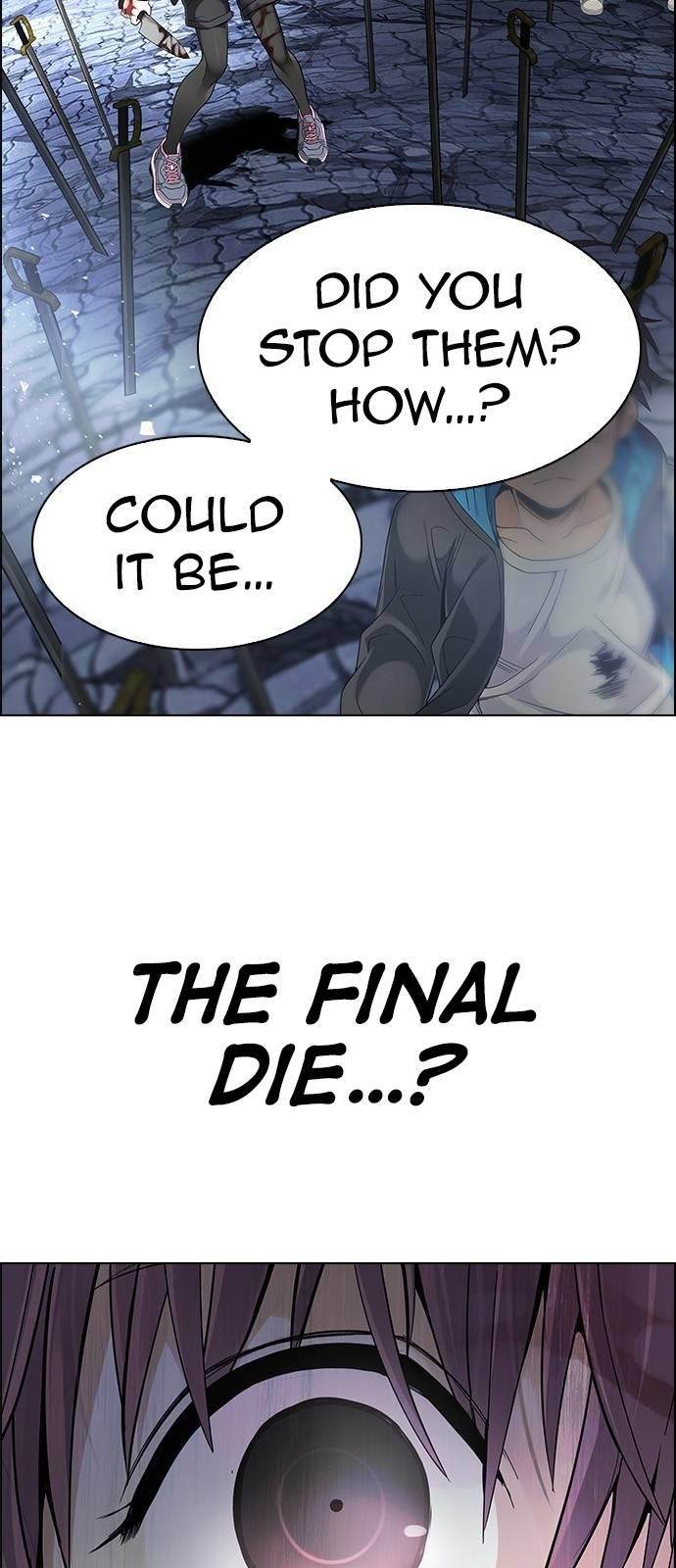 Dice: The Cube That Changes Everything Chapter 366 - Page 71