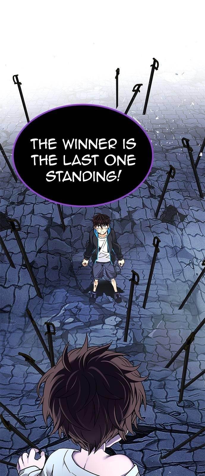 Dice: The Cube That Changes Everything Chapter 366 - Page 8