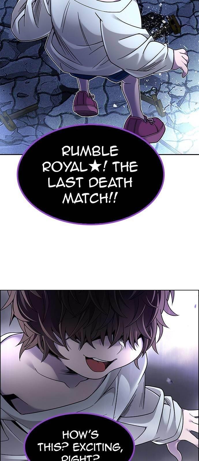 Dice: The Cube That Changes Everything Chapter 366 - Page 9