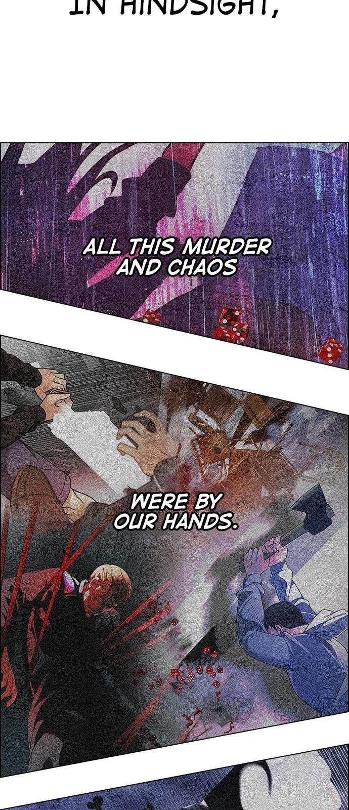 Dice: The Cube That Changes Everything Chapter 367 - Page 13