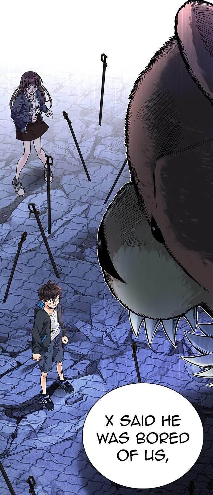 Dice: The Cube That Changes Everything Chapter 367 - Page 24