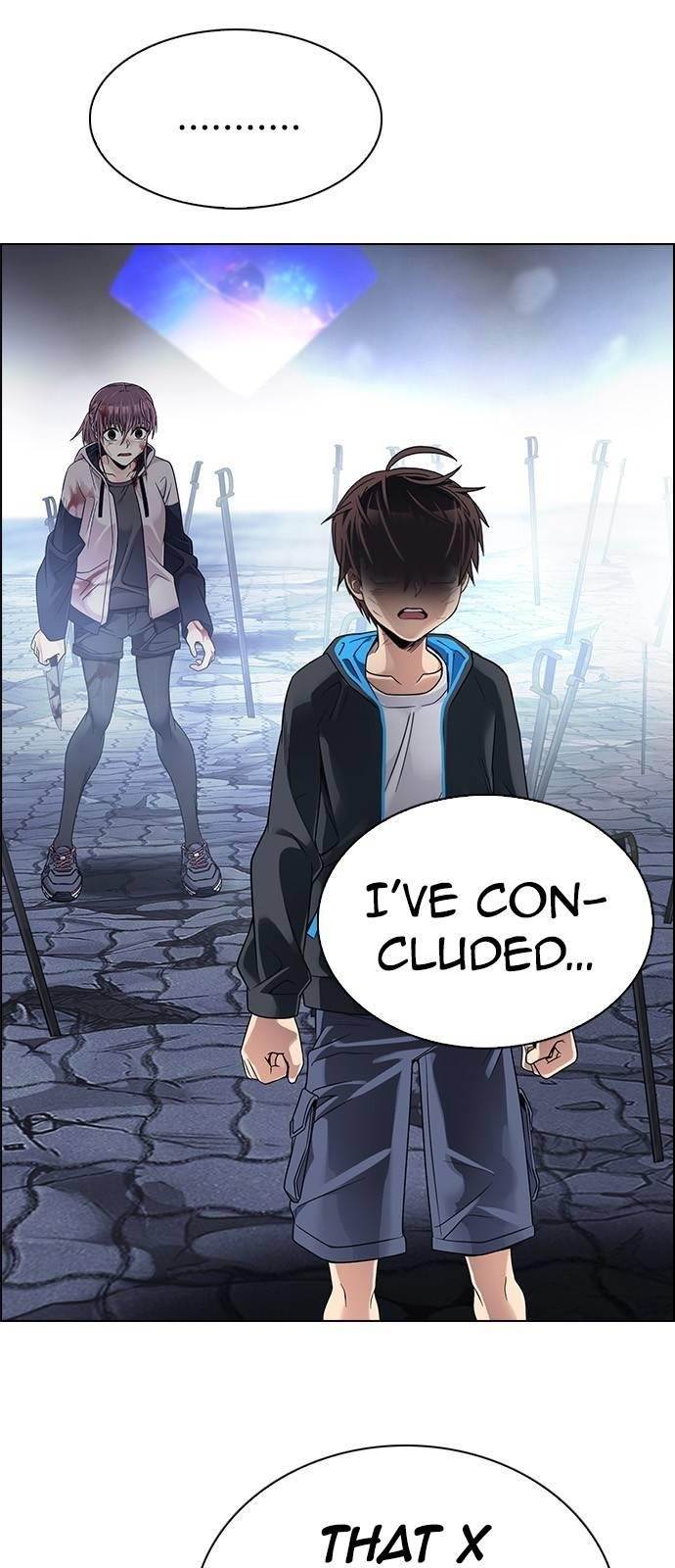 Dice: The Cube That Changes Everything Chapter 367 - Page 28