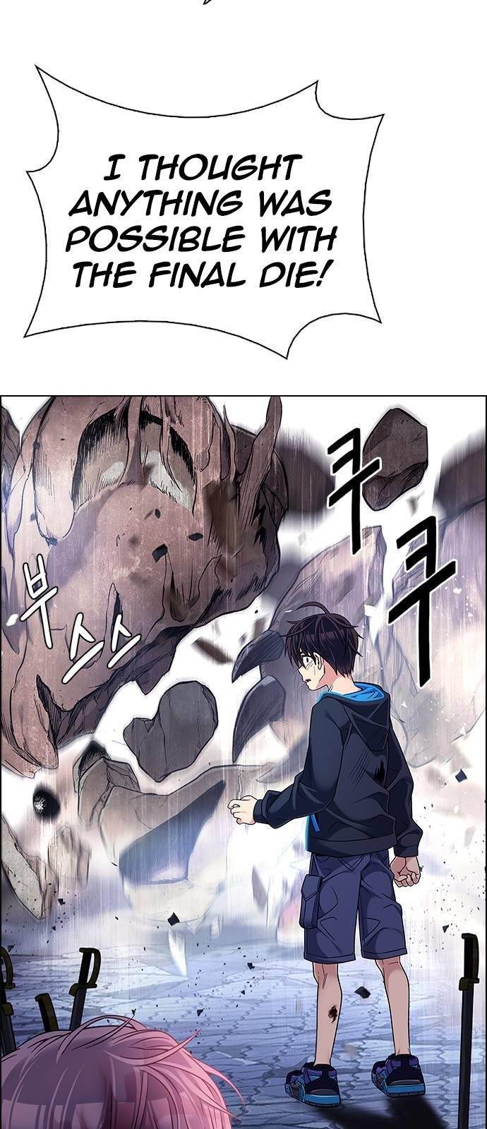 Dice: The Cube That Changes Everything Chapter 367 - Page 39