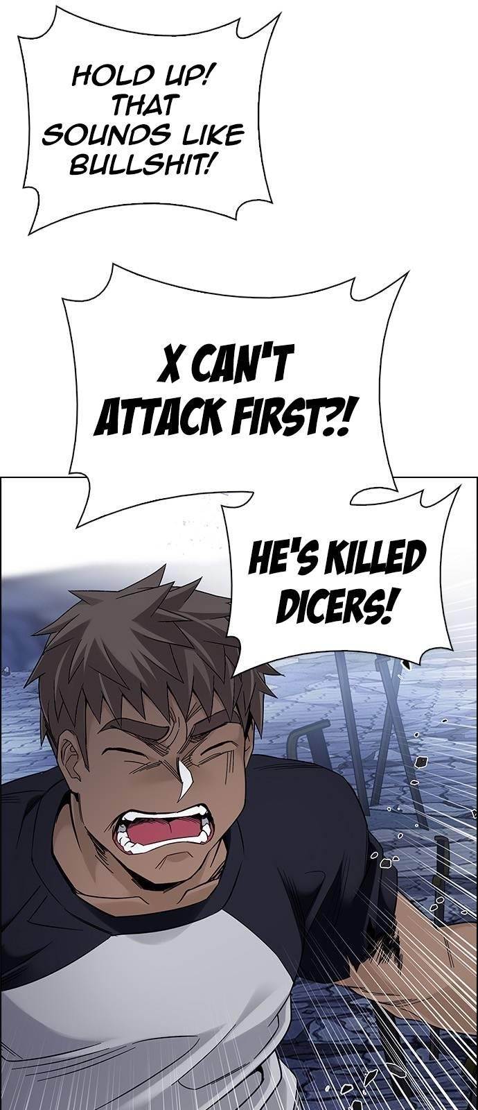 Dice: The Cube That Changes Everything Chapter 367 - Page 48