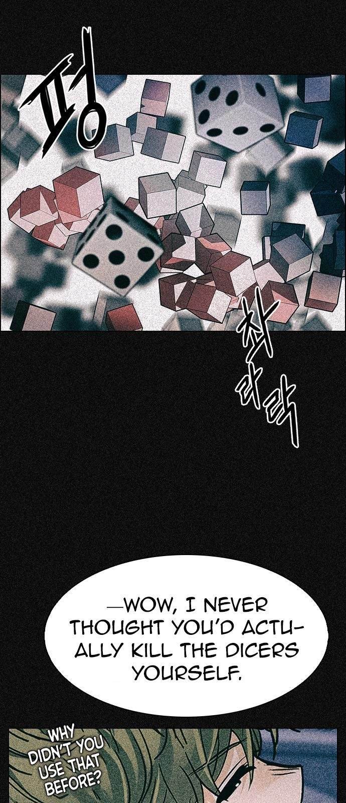 Dice: The Cube That Changes Everything Chapter 367 - Page 53