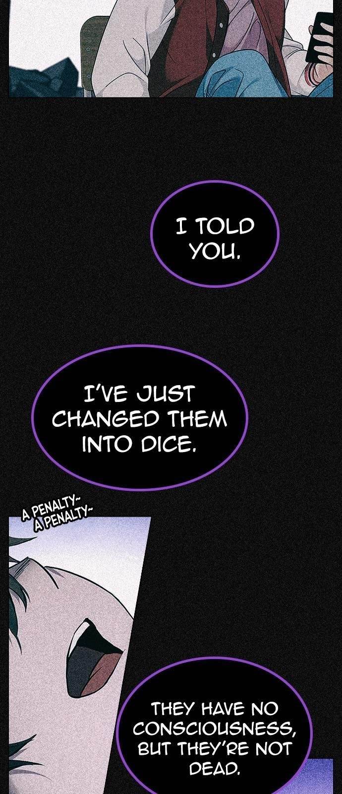 Dice: The Cube That Changes Everything Chapter 367 - Page 55