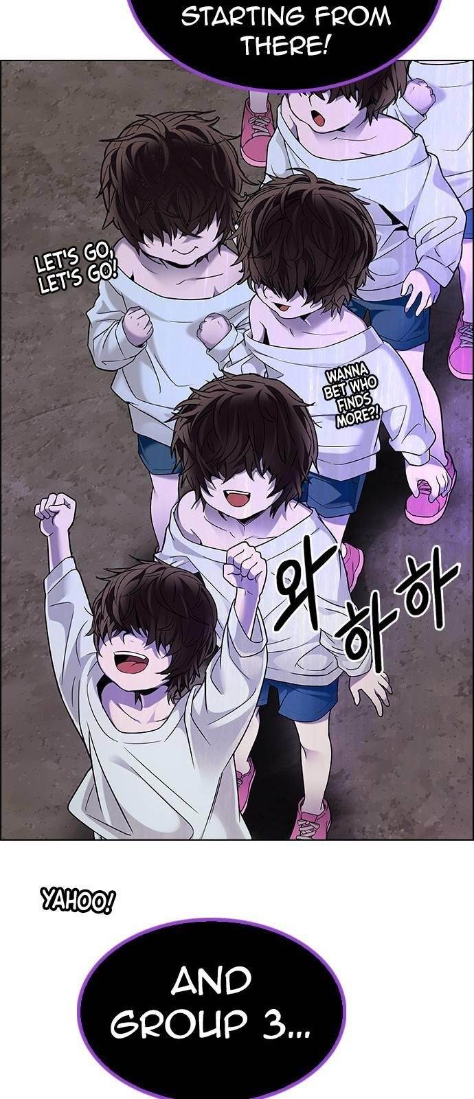 Dice: The Cube That Changes Everything Chapter 370 - Page 60