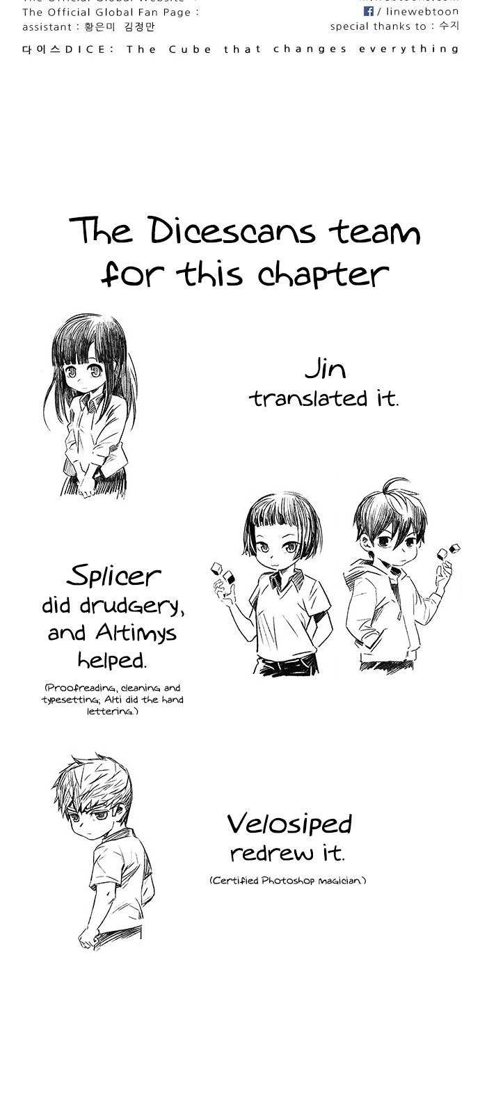 Dice: The Cube That Changes Everything Chapter 370 - Page 67