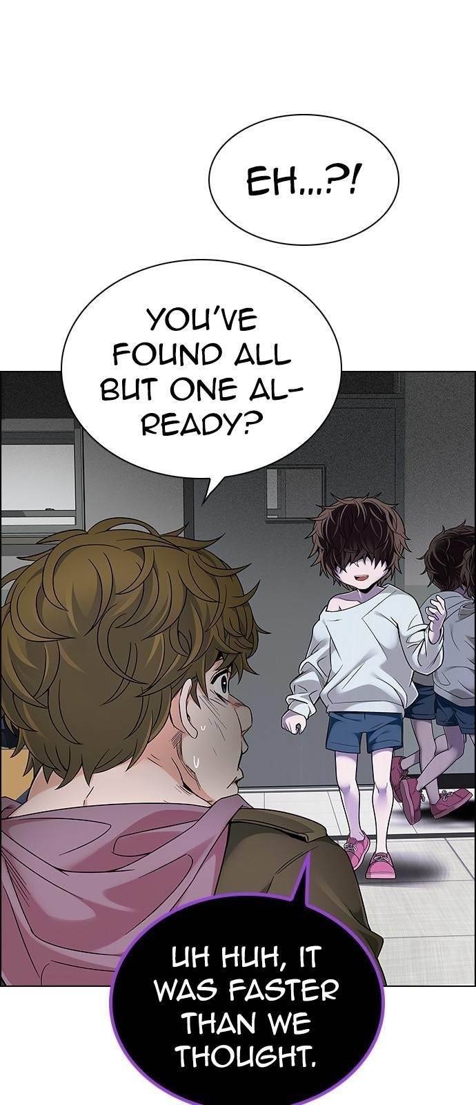 Dice: The Cube That Changes Everything Chapter 372 - Page 34