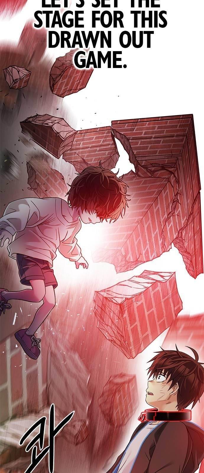 Dice: The Cube That Changes Everything Chapter 374 - Page 29