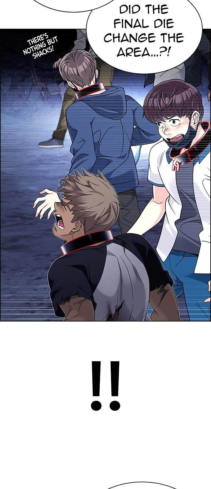 Dice: The Cube That Changes Everything Chapter 374 - Page 47