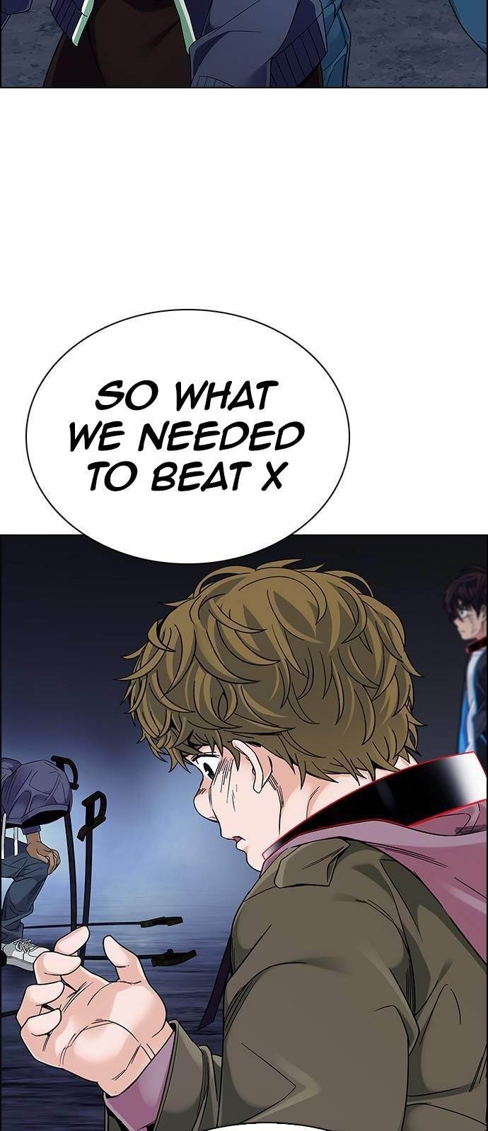 Dice: The Cube That Changes Everything Chapter 379 - Page 18