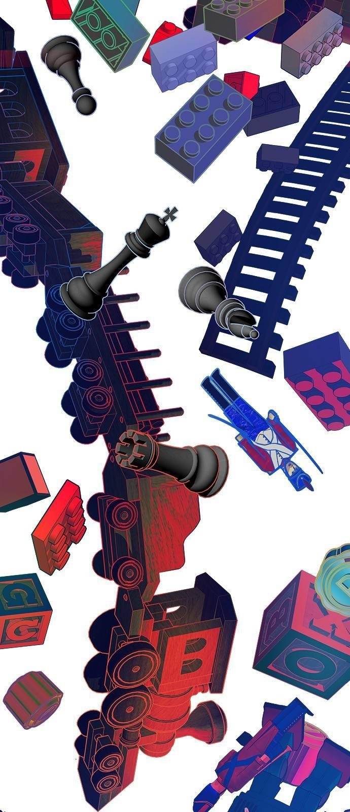 Dice: The Cube That Changes Everything Chapter 379 - Page 26