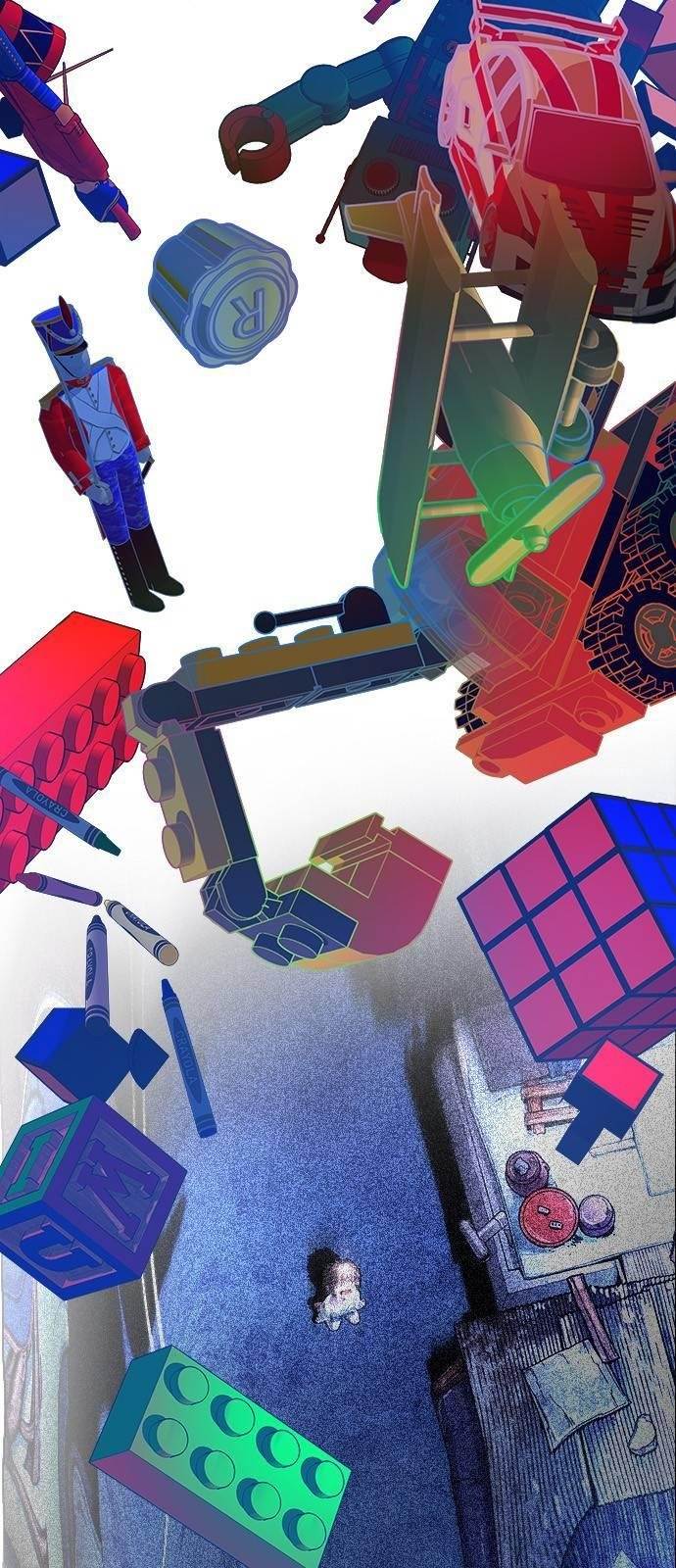 Dice: The Cube That Changes Everything Chapter 379 - Page 27