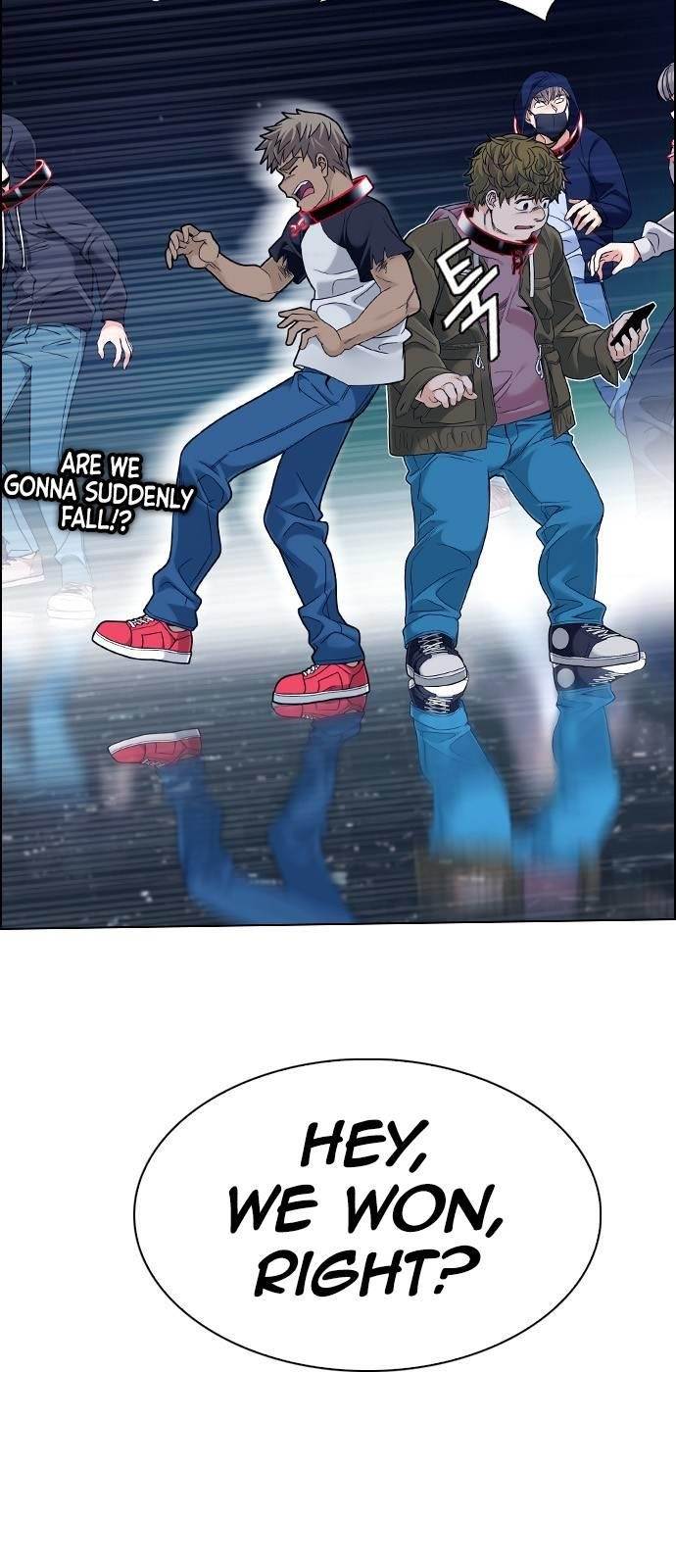 Dice: The Cube That Changes Everything Chapter 379 - Page 42