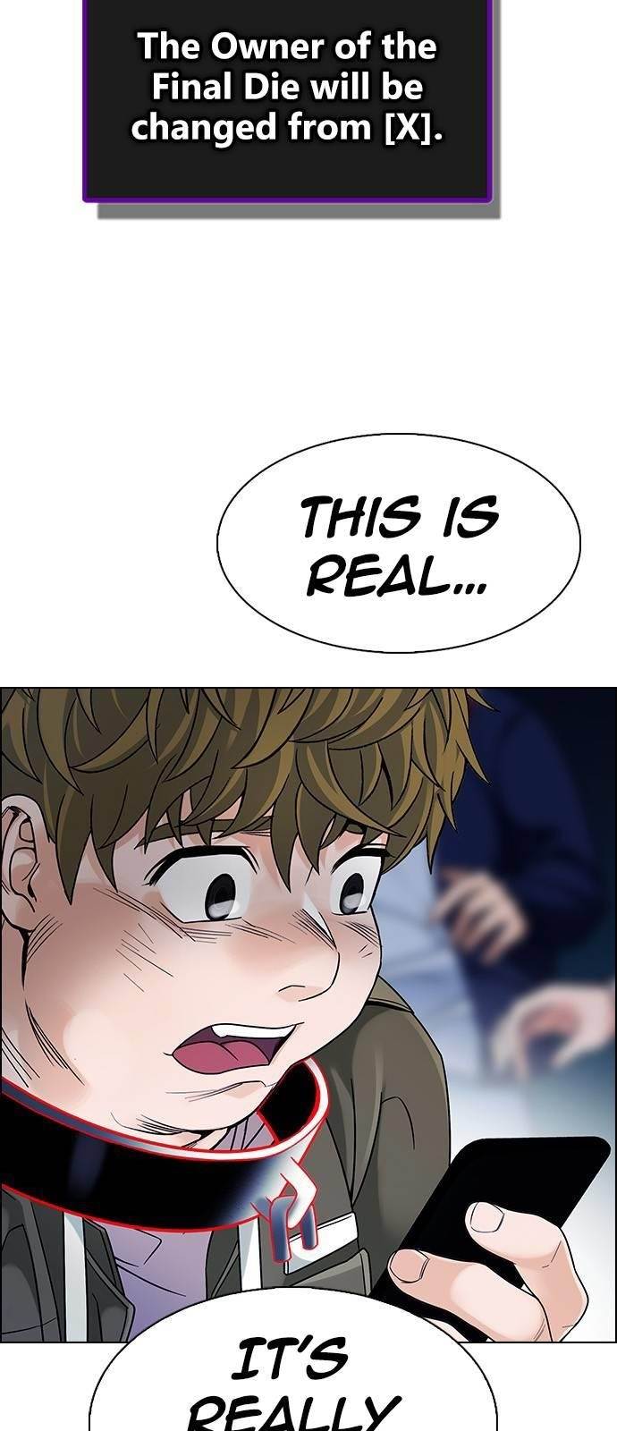 Dice: The Cube That Changes Everything Chapter 379 - Page 44