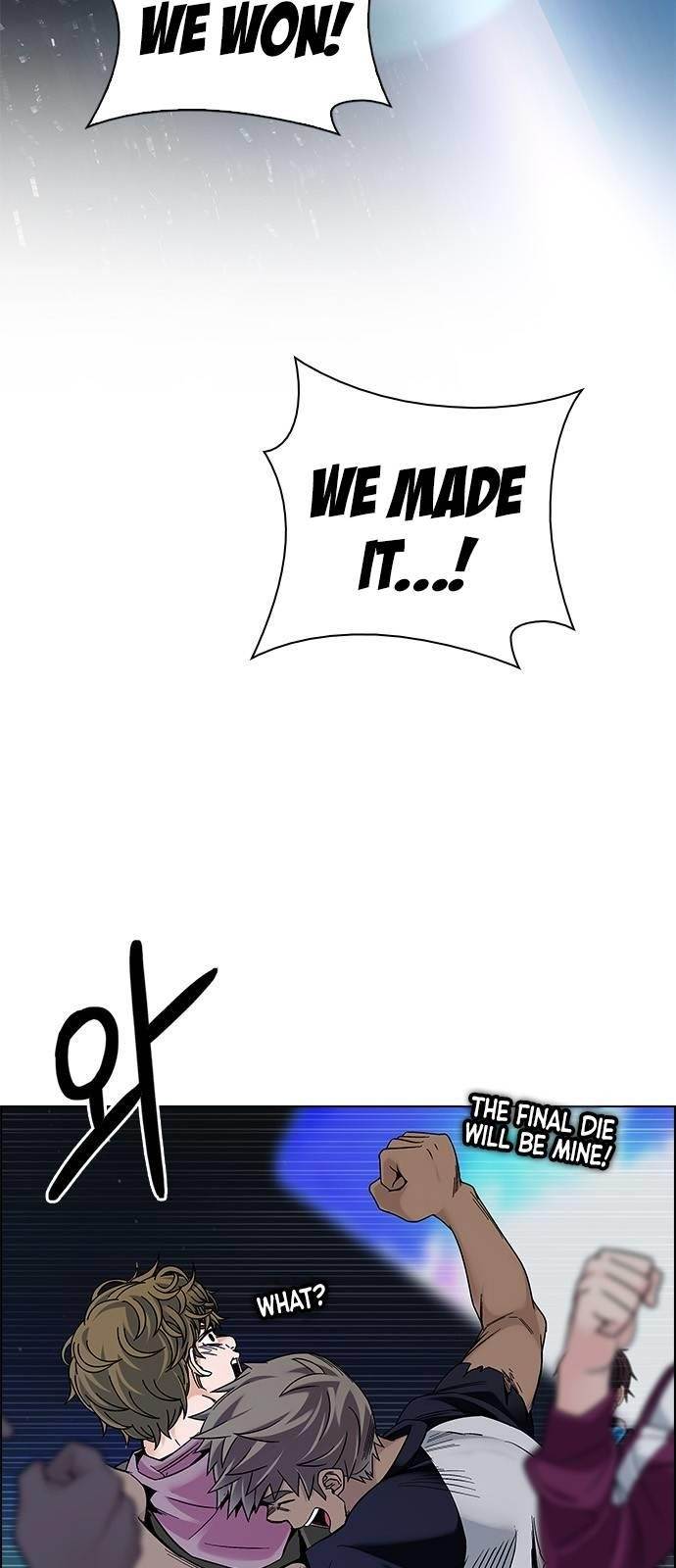 Dice: The Cube That Changes Everything Chapter 379 - Page 53