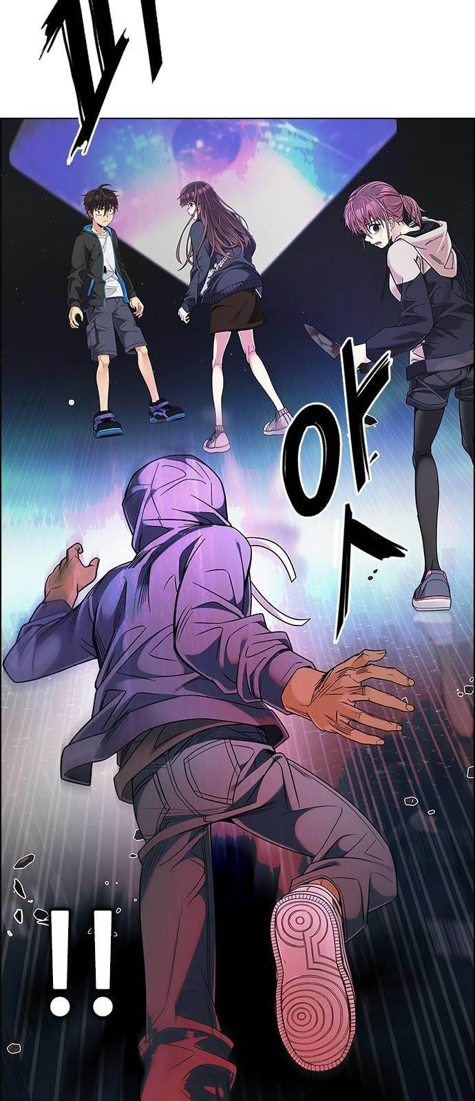 Dice: The Cube That Changes Everything Chapter 379 - Page 62