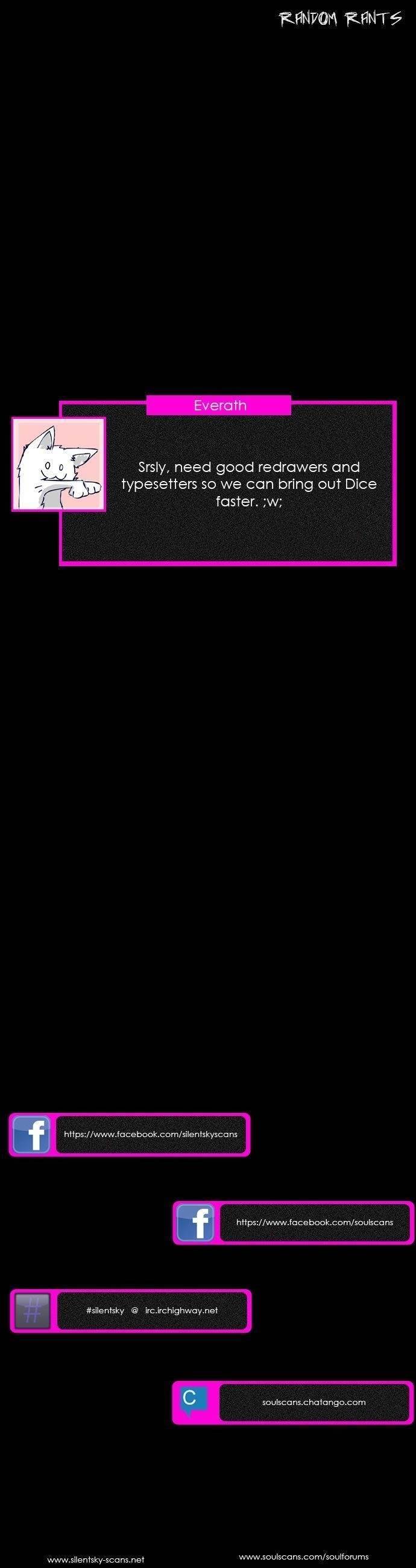 Dice: The Cube That Changes Everything Chapter 38 - Page 12