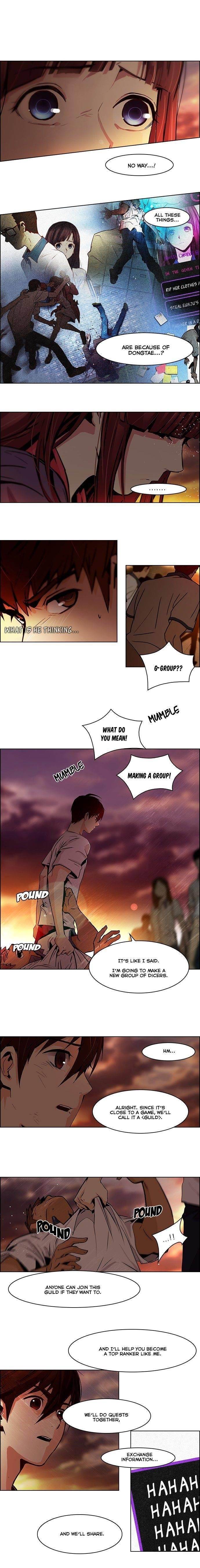 Dice: The Cube That Changes Everything Chapter 38 - Page 3