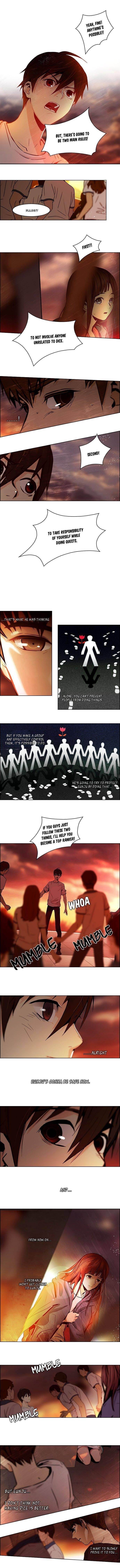 Dice: The Cube That Changes Everything Chapter 38 - Page 5