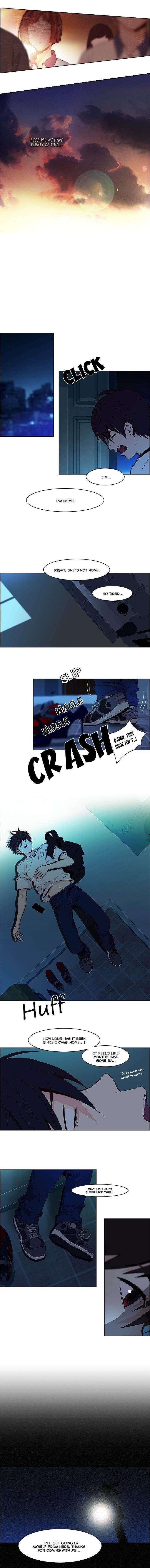 Dice: The Cube That Changes Everything Chapter 38 - Page 6