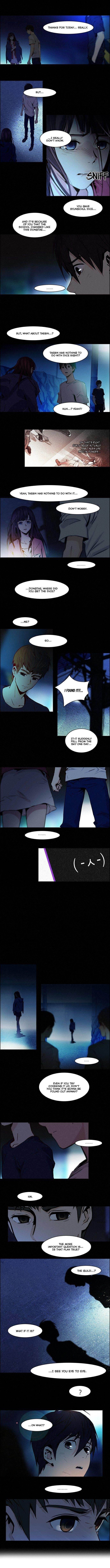 Dice: The Cube That Changes Everything Chapter 38 - Page 7