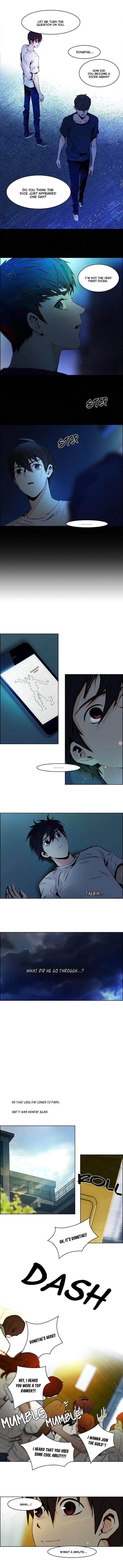 Dice: The Cube That Changes Everything Chapter 38 - Page 8