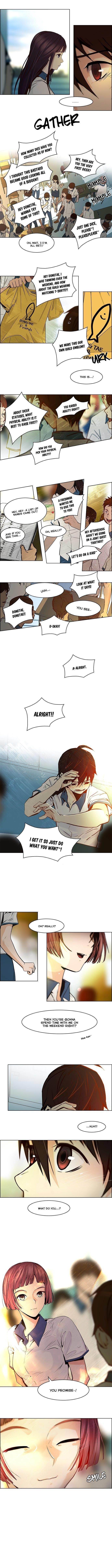 Dice: The Cube That Changes Everything Chapter 38 - Page 9