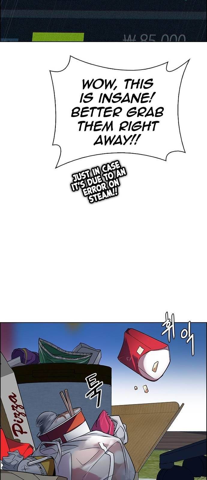 Dice: The Cube That Changes Everything Chapter 383 - Page 76