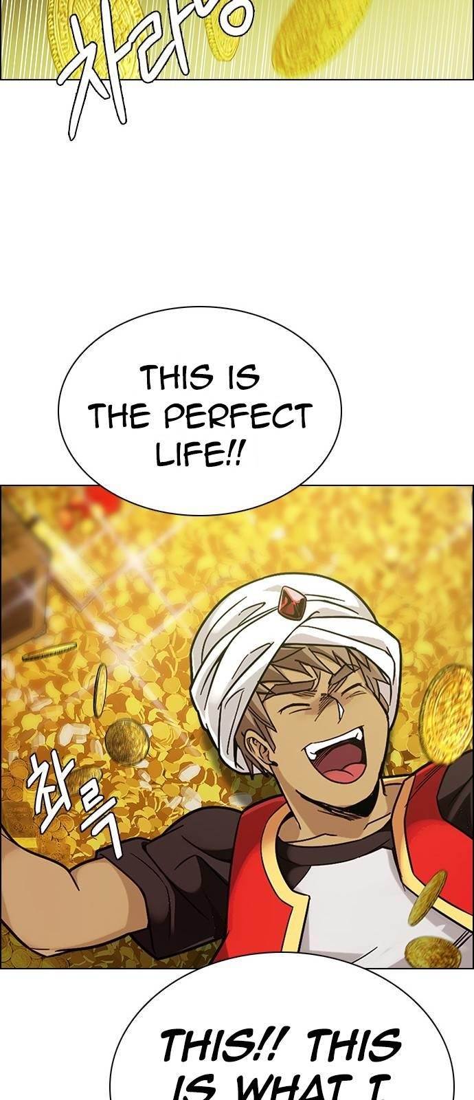 Dice: The Cube That Changes Everything Chapter 383 - Page 80