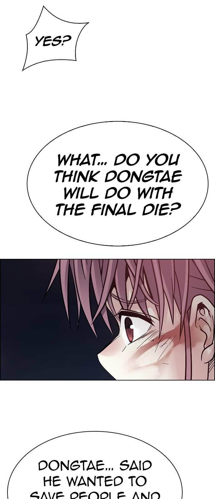 Dice: The Cube That Changes Everything Chapter 383 - Page 92