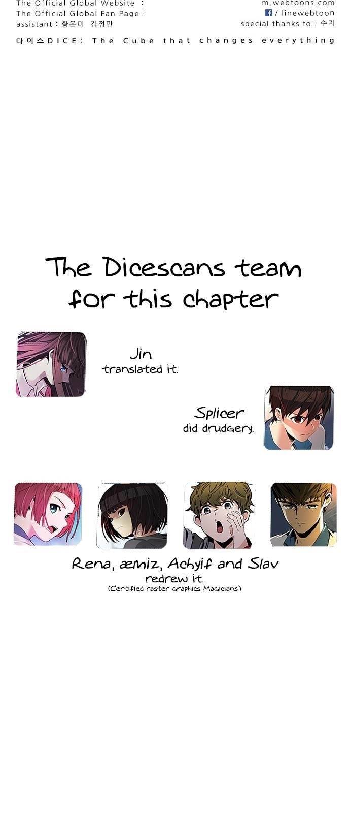 Dice: The Cube That Changes Everything Chapter 383 - Page 99