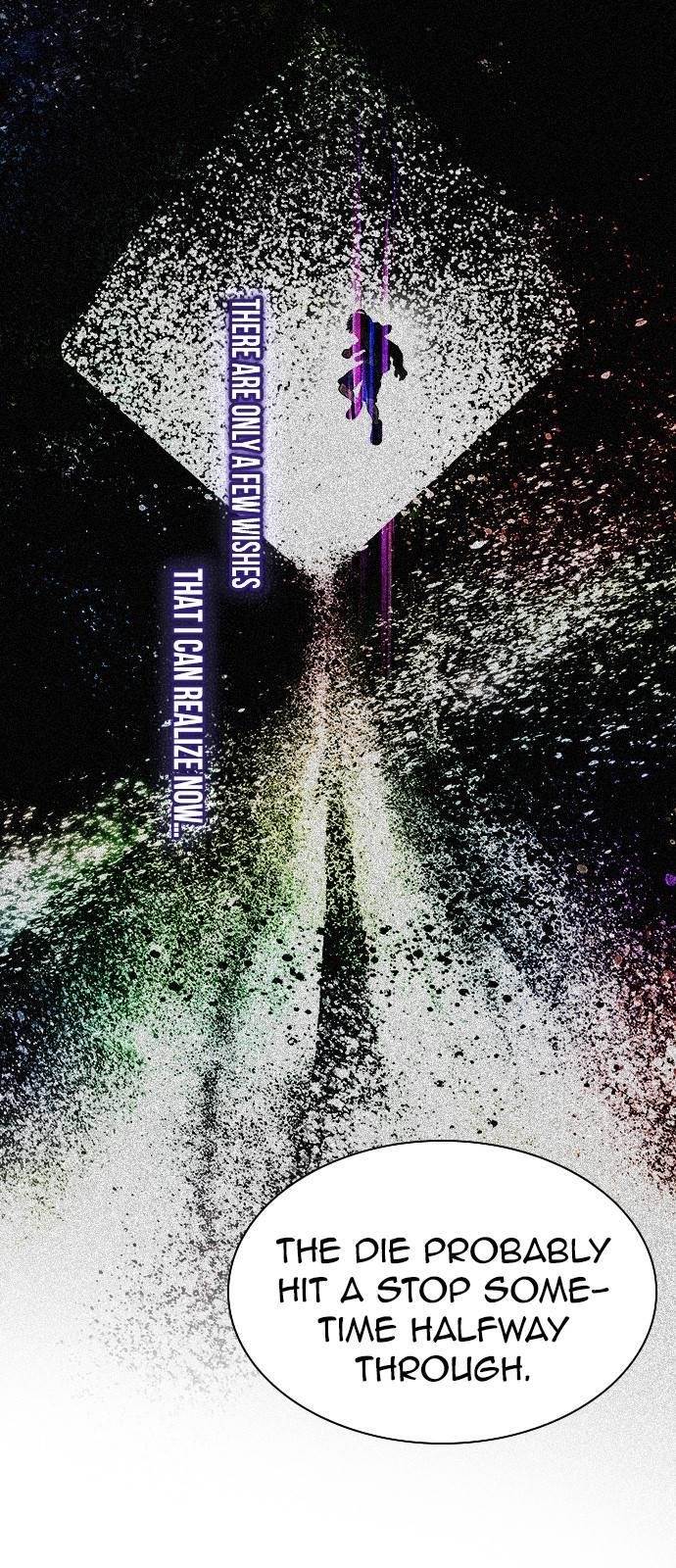 Dice: The Cube That Changes Everything Chapter 386 - Page 28