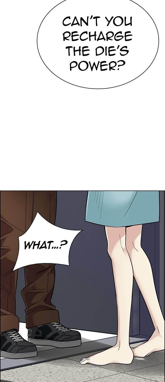 Dice: The Cube That Changes Everything Chapter 386 - Page 31