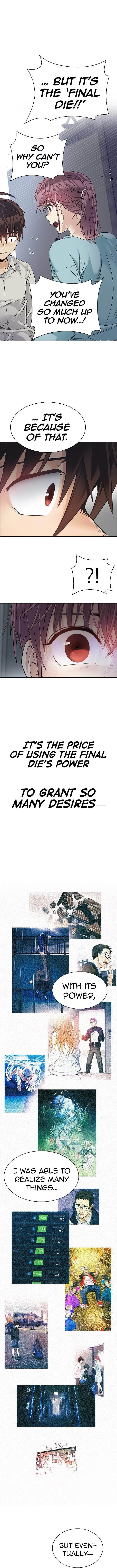 Dice: The Cube That Changes Everything Chapter 386 - Page 4