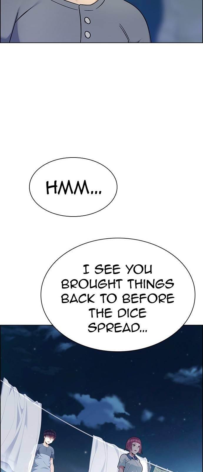 Dice: The Cube That Changes Everything Chapter 386 - Page 64