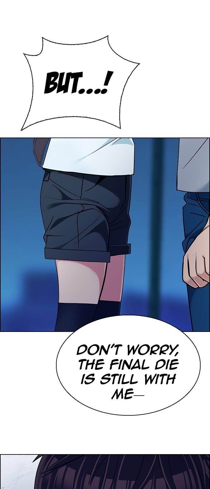 Dice: The Cube That Changes Everything Chapter 386 - Page 96