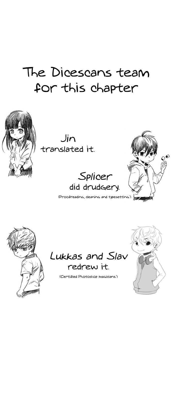 Dice: The Cube That Changes Everything Chapter 387 - Page 106