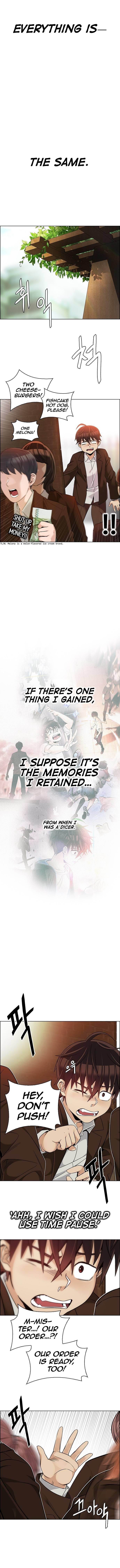 Dice: The Cube That Changes Everything Chapter 387 - Page 2