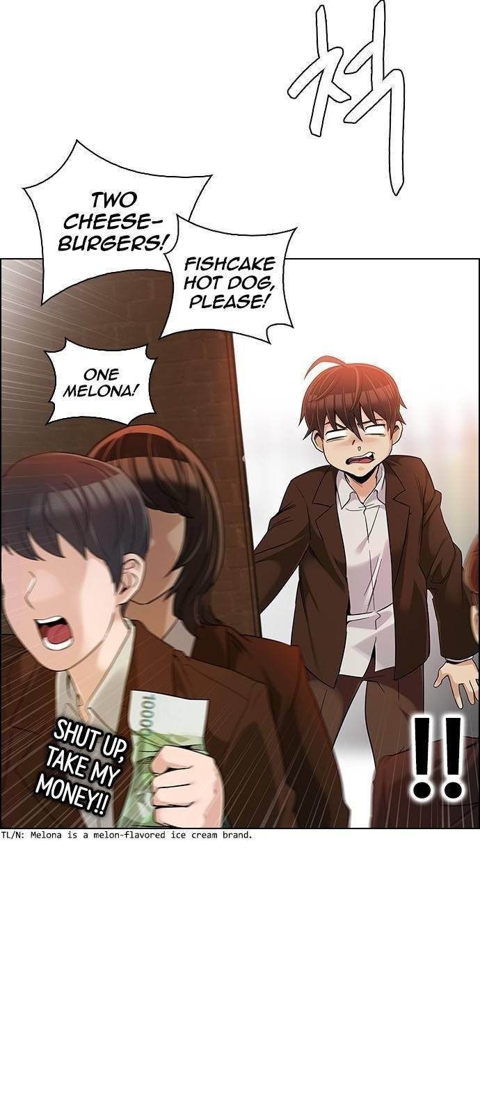 Dice: The Cube That Changes Everything Chapter 387 - Page 8