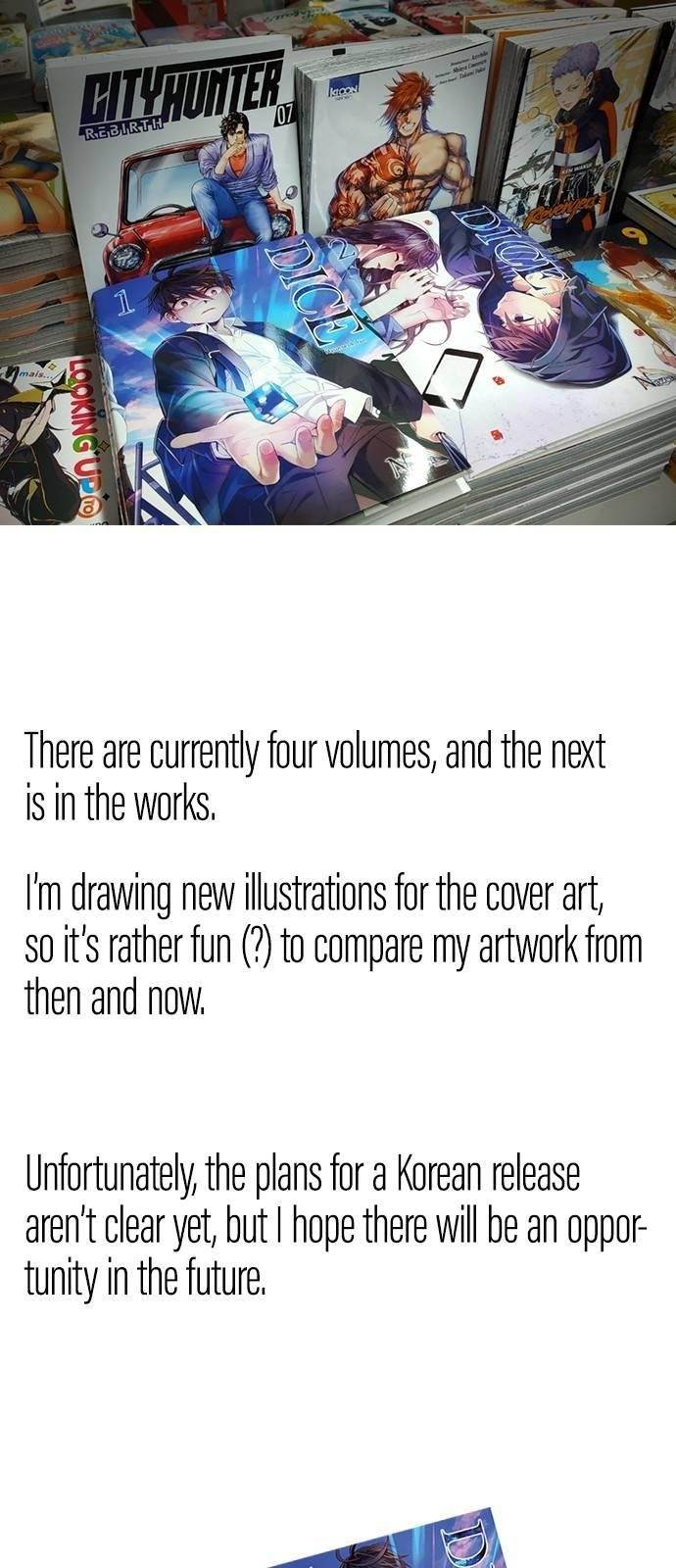 Dice: The Cube That Changes Everything Chapter 388 - Page 24