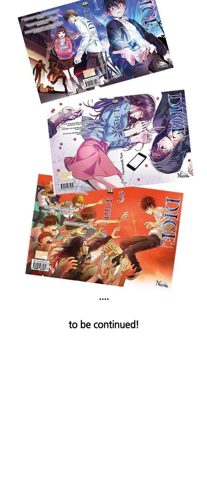 Dice: The Cube That Changes Everything Chapter 388 - Page 25